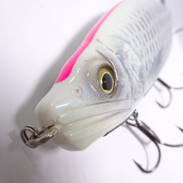 ジョインテッドクロー263F FAINT GLOW SHAD